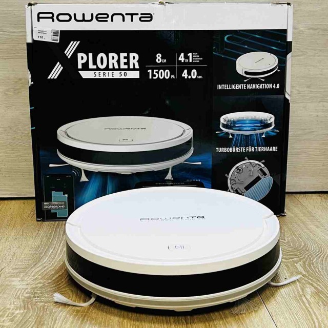 Прахосмукачка ROWENTA RR7375WH