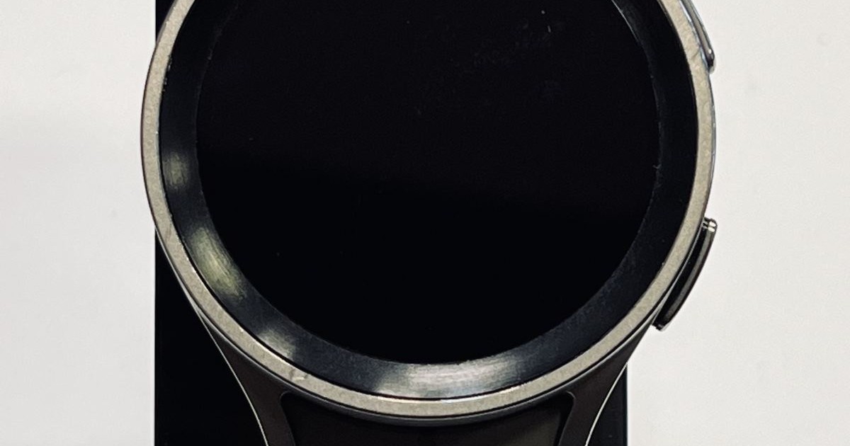 Smart часовник Samsung Watch 5 Pro SM-R920 – Технология и издръжливост ...