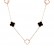 Златен синджир Cleef 10,13гр. 44см. 14кр. проба:585 модел:1222-5