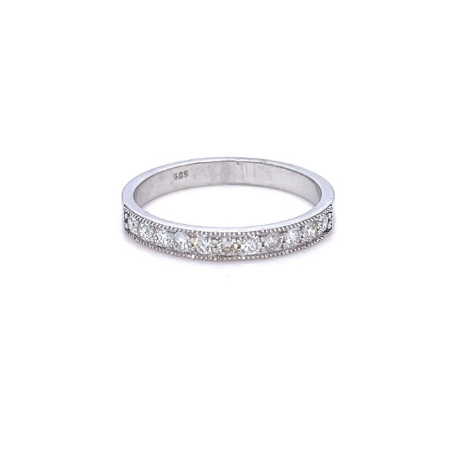 Златен дамски пръстен с диамант 0,36Ct. чистота:SI размер:54 модел:42925-1