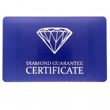 Златен пръстен със сапфир 0.77Ct. и диаманти 0.31Ct. чистота:SI размер:54 модел:42927-1