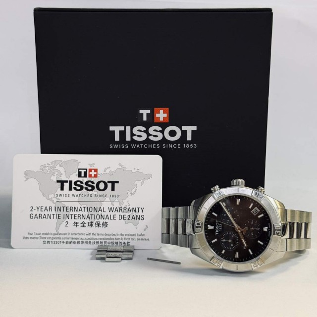 Часовник TISSOT T101617A