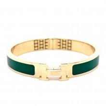 Златна дамска гривна Hermes 20,24гр. 14кр. проба:585 модел:22463-3