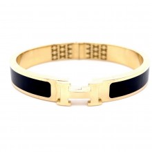 Златна дамска гривна Hermes 19,91гр. 14кр. проба:585 модел:23124-6