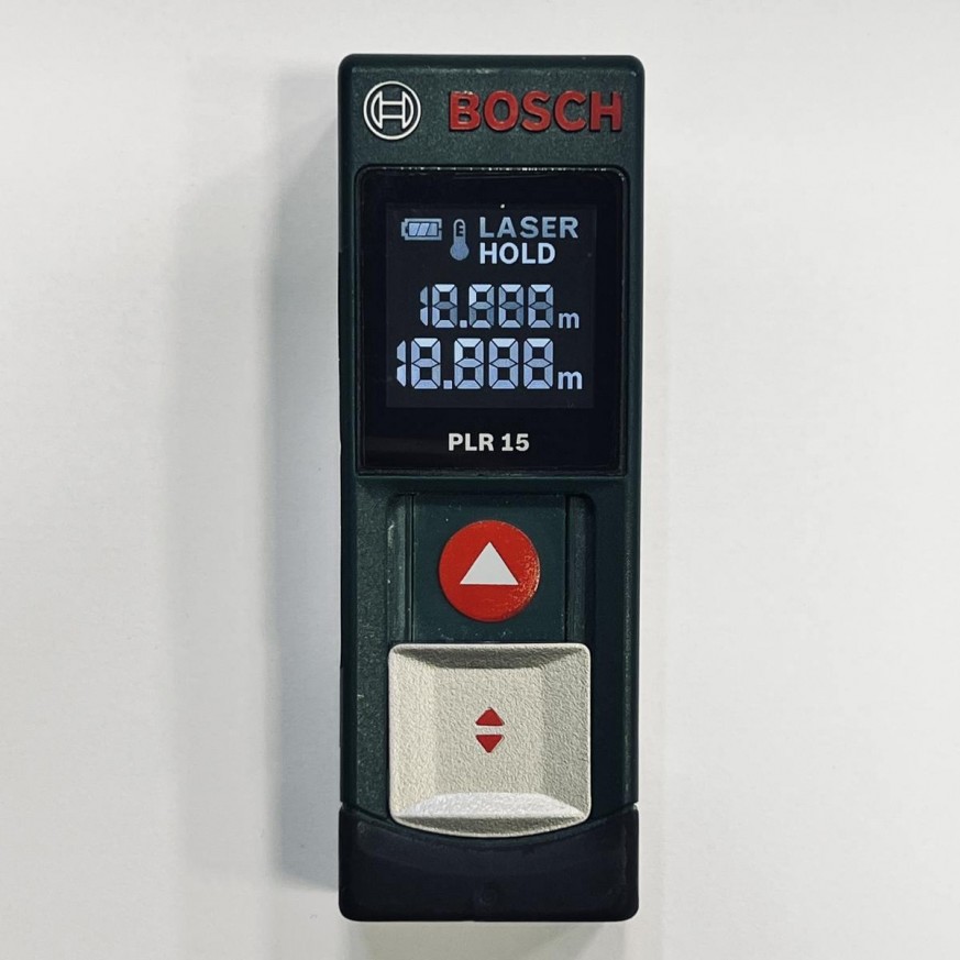Лазерна ролетка Bosch от Заложни къщо Одисей на изгодна цена