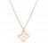 Златно колие Vuitton 3,20гр. 44см. 14кр. проба:585 модел:23728-2