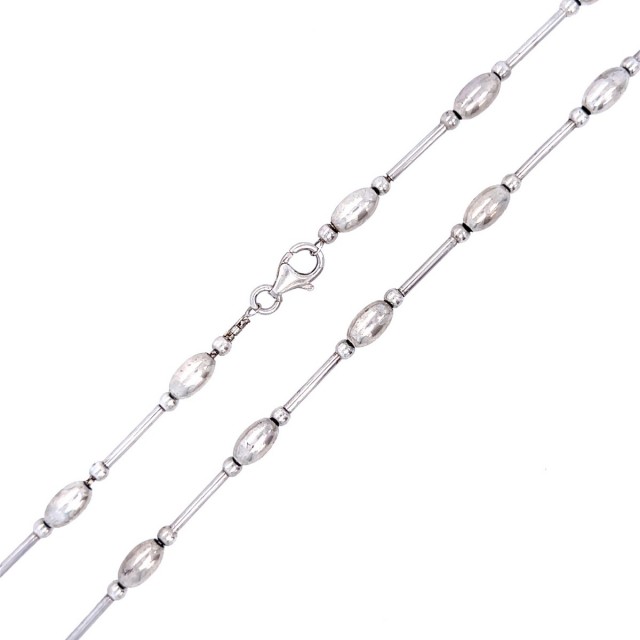 Сребърен синджир 8.99гр. 45см. проба:925 модел:41902-5