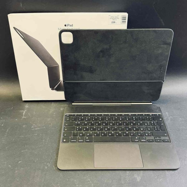 Клавиатура Apple MAGIC KEYBOARD IPAD PRO 13
