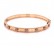 Златна дамска гривна Cleef 11,03гр. 14кр. проба:585 модел:32268-6