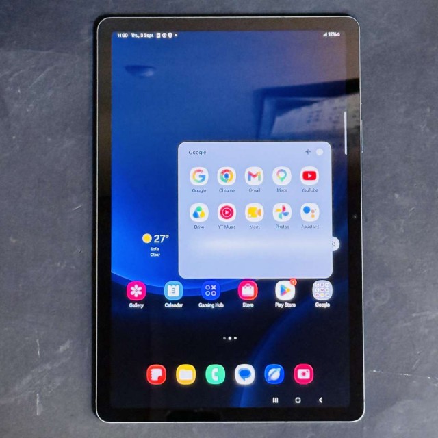 Таблет Samsung S9 FE 5G 10,9 Инча