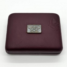 Сребърна монета 33,63гр. 100г. Олимпиада 