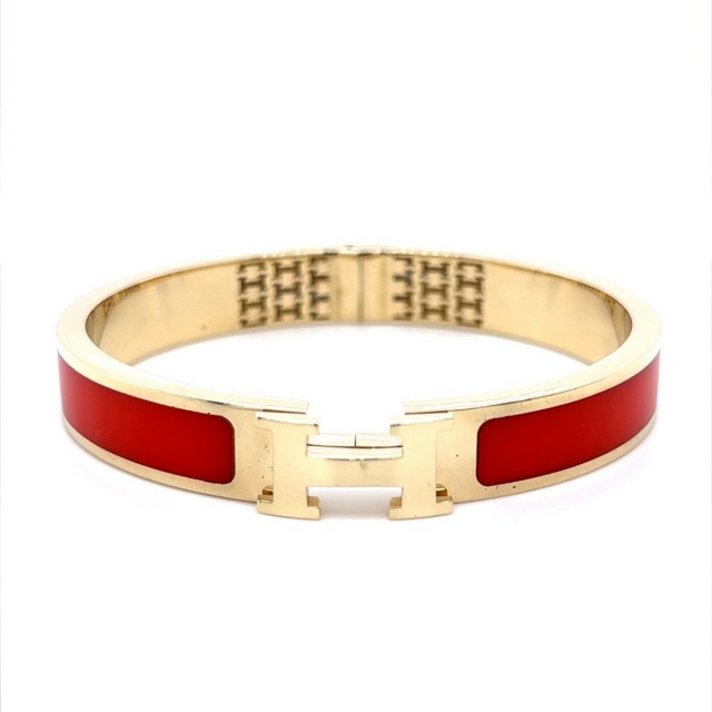Златна дамска гривна Hermes 20,09гр. 14кр. проба:585 модел:22529-1